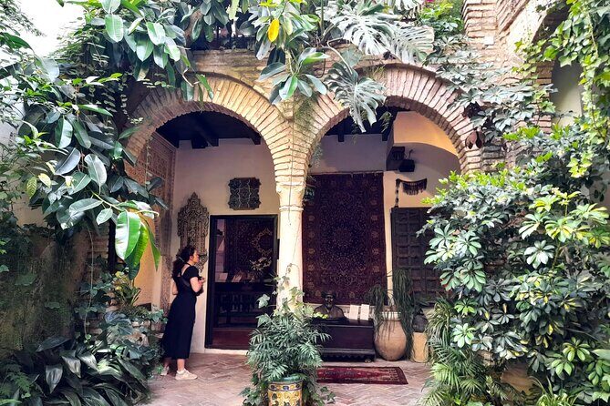 Guided walking tour in Cordoba - FAQ