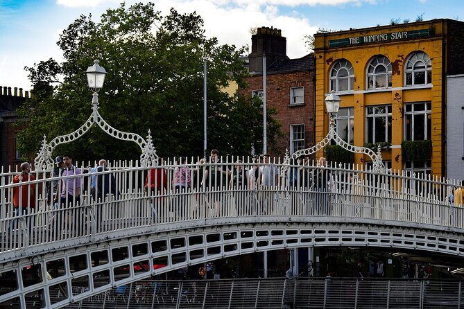 Guided Walking Tour in Dublin - Practical Details & What You Should Know