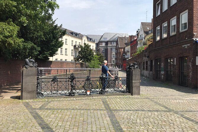 Guided Walking Tour in Dusseldorf - The Sum Up
