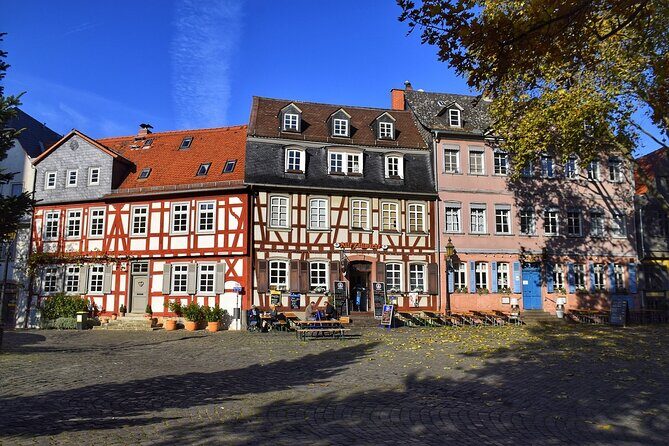 Guided Walking Tour in Frankfurt - An In-Depth Look at the Tour Itinerary