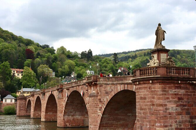 Guided Walking Tour in Heidelberg - Walking Through Heidelberg: An In-Depth Look at the Tour