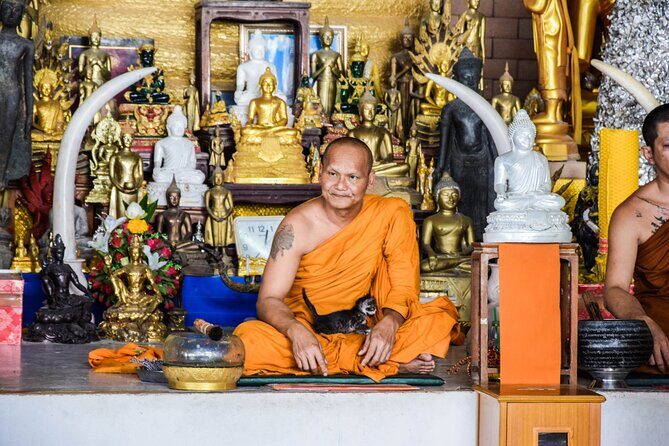 Guided Walking Tour in Kanchanaburi: History & Legends - FAQ