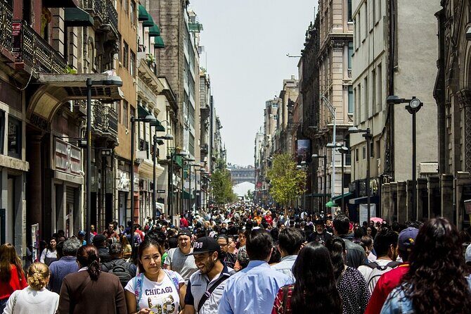 Guided Walking Tour in Mexico City - Who This Tour Is Best For