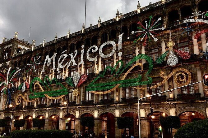 Guided Walking Tour in Mexico City - Final Thoughts