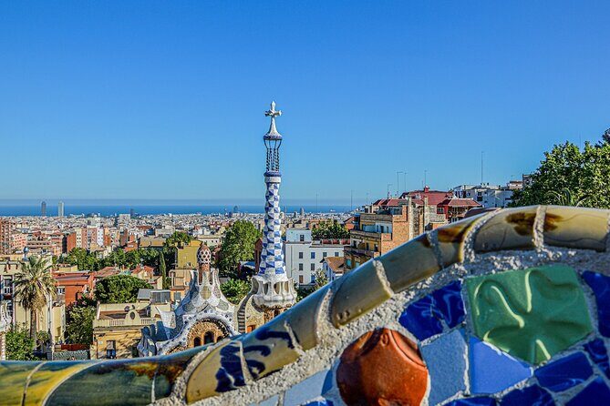 Guided Walking Tour in Park Güell and Sagrada Familia - Exploring Gaudí: A Guided Walking Tour of Park Güell and Sagrada Familia in Barcelona