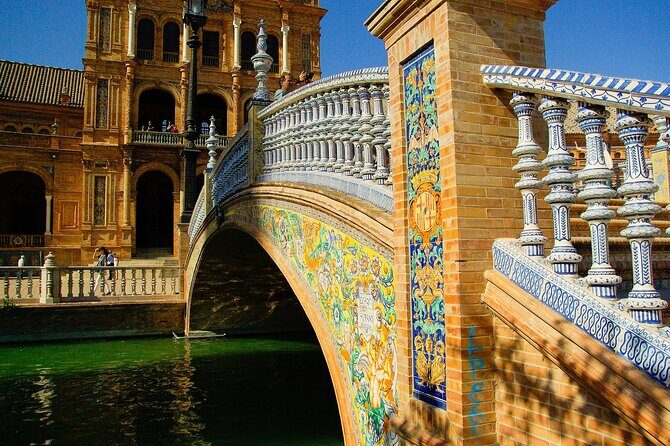 Guided Walking Tour in Seville - Exploring Seville: A Cultural and Architectural Feast