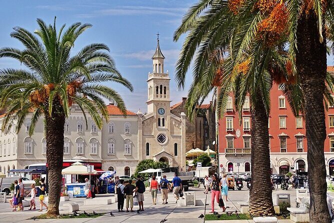Guided Walking Tour in Split - Who Will Love This Tour?