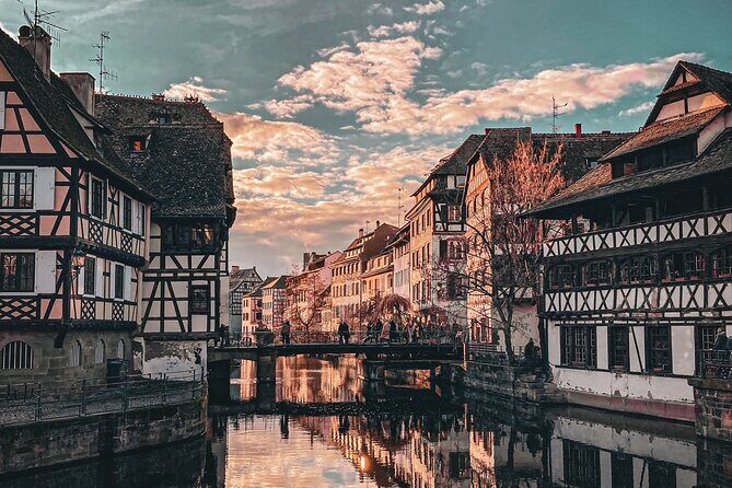Guided Walking Tour in Strasbourg between History and Curiosities - An In-Depth Look at the Strasbourg Walking Tour