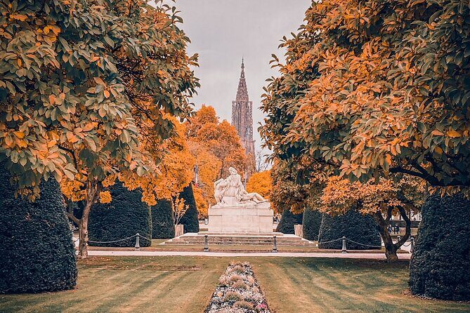 Guided Walking Tour in Strasbourg between History and Curiosities - FAQ