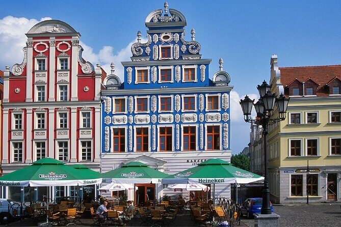 Guided Walking Tour in Szczecin - Key Points