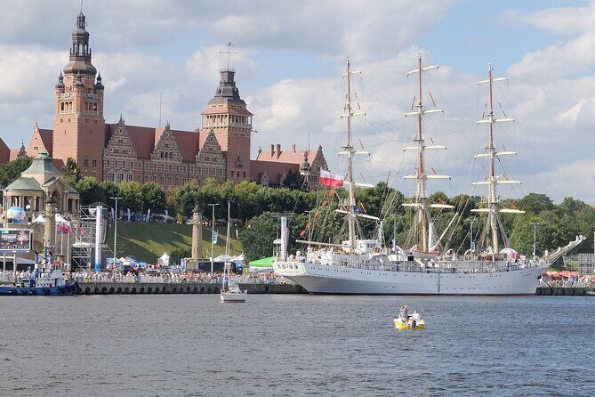 Guided Walking Tour in Szczecin - An In-Depth Look at the Szczecin Tour Experience