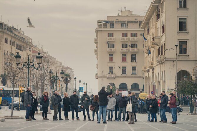 Guided Walking Tour in the Historical Center of Thessaloniki - A Deep Dive into the Tour Experience
