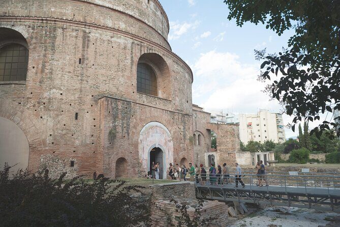 Guided Walking Tour in the Historical Center of Thessaloniki - Who Should Book This Tour?