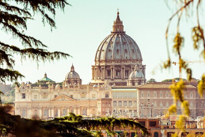 Guided Walking Tour in Vatican with Entry Ticket - An In-Depth Look at the Vatican Tour Experience
