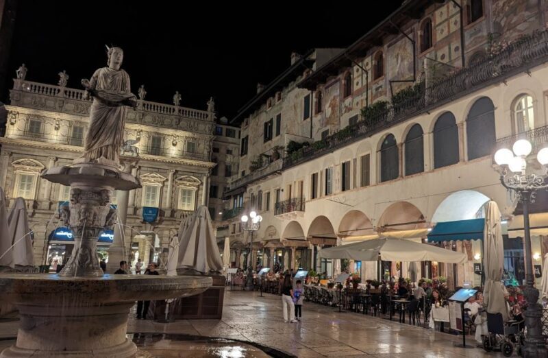 Guided Walking Tour in Verona - The Value for Your Money