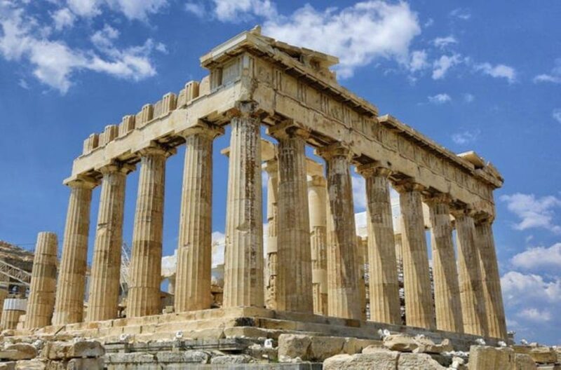 Guided walking tour of Acropolis with transportation - Who Will Love This Tour?