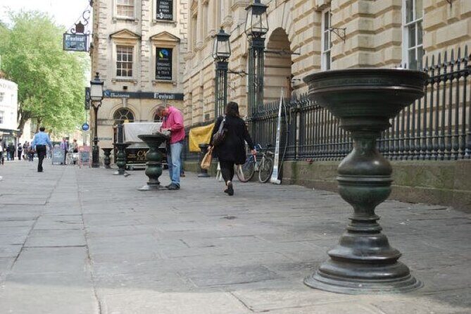 Guided Walking Tour of Bristol Old City and Harbour - The First Stop: Bristol Cathedral