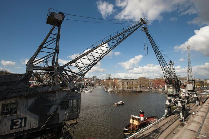 Guided Walking Tour of Bristol Old City and Harbour - Bristol Old Vic and King Street