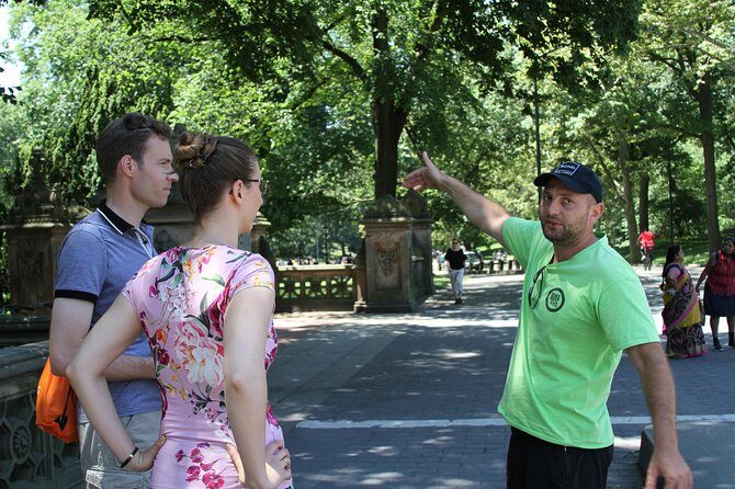 Guided Walking Tour Of Central Park - The Sum Up