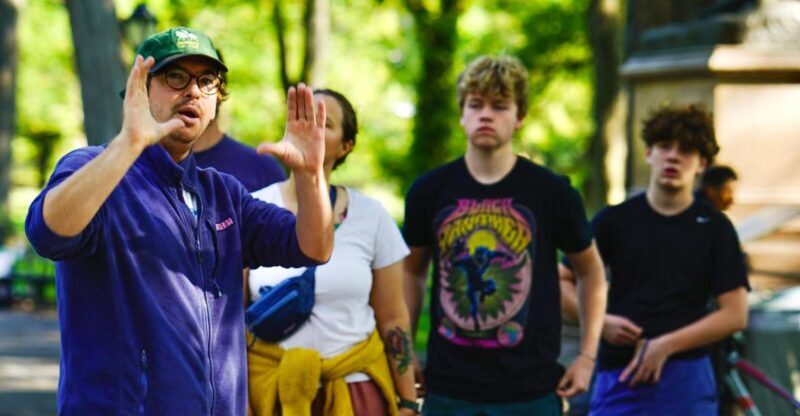 Guided Walking Tour of Central Park - Deep Dive: What to Expect from Your Central Park Guided Tour