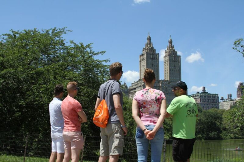 Guided Walking Tour of Central Park - What’s Missing or to Consider