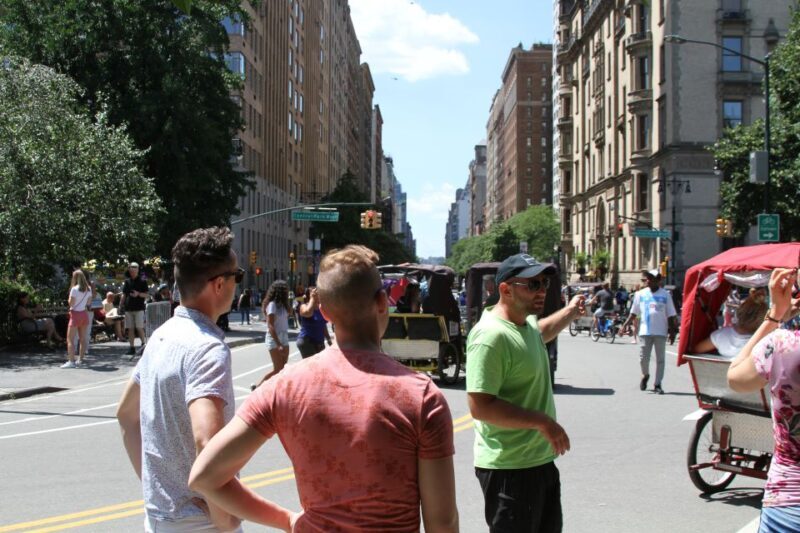 Guided Walking Tour of Central Park - Who Should Book This Tour?