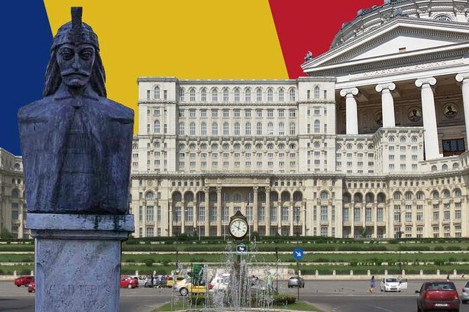 Guided Walking Tour of Historical Bucharest - The Sum Up