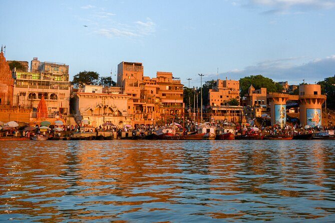 Guided Walking Tour of Landmarks of Varanasi - Why This Tour Works Well for You