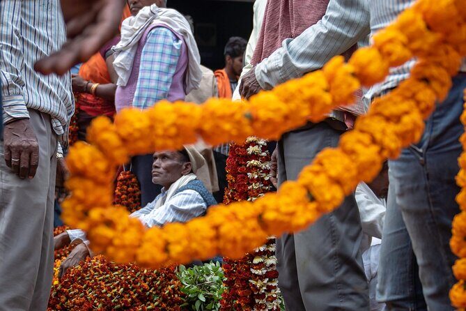 Guided Walking Tour of Landmarks of Varanasi - The Sum Up