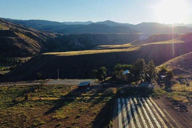 Guided Walking Tour of Methow Meadows and Meet the Animals - Discover the Charm of Methow Meadows: A Guided Farm Tour