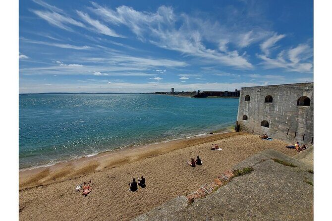 Guided Walking Tour of Portsmouth - Exploring Portsmouth: What to Expect on the Tour