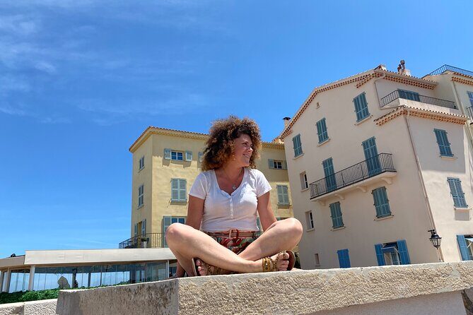 Guided walking tour of Saint Tropez - Key Points