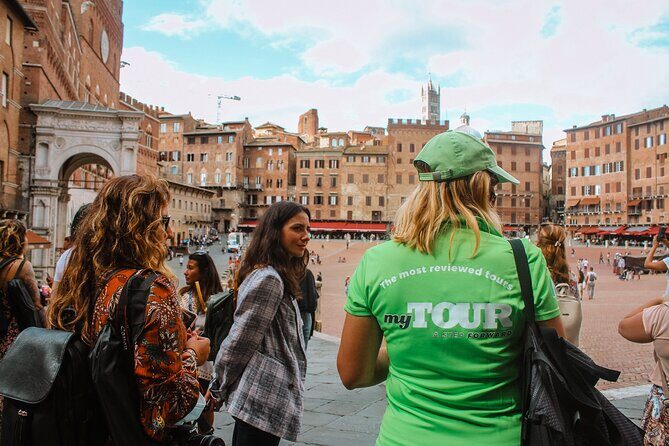 Guided Walking tour of Siena with Cathedral - What’s Included and How It Works