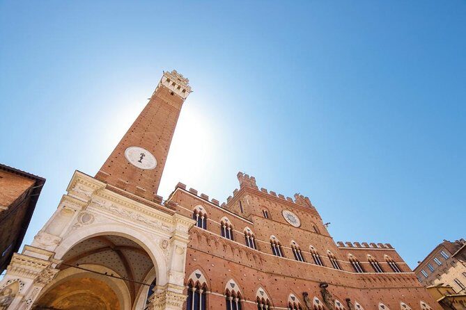 Guided Walking tour of Siena with Cathedral - Practical Considerations