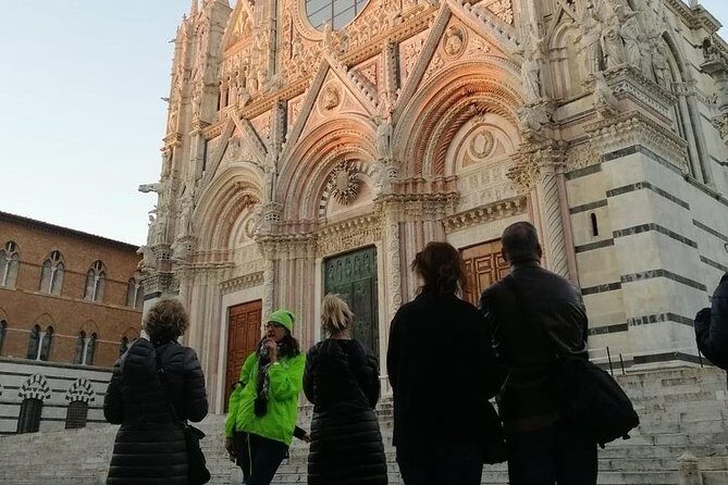 Guided Walking tour of Siena with Cathedral - Who Should Consider This Tour?