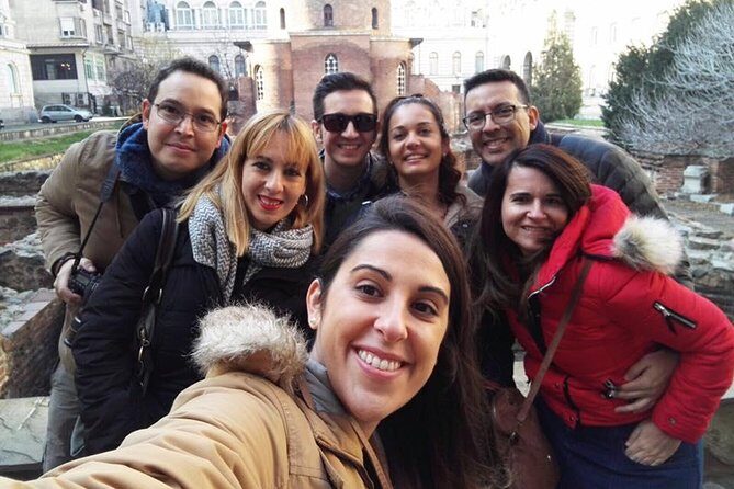 Guided Walking Tour of Sofia - Exploring Sofia in Depth