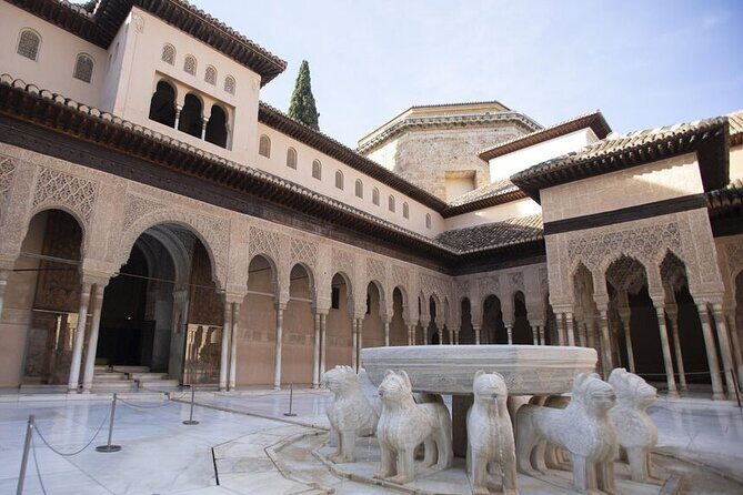 Guided Walking Tour of the Alhambra in Granada - Practical Details and Tips