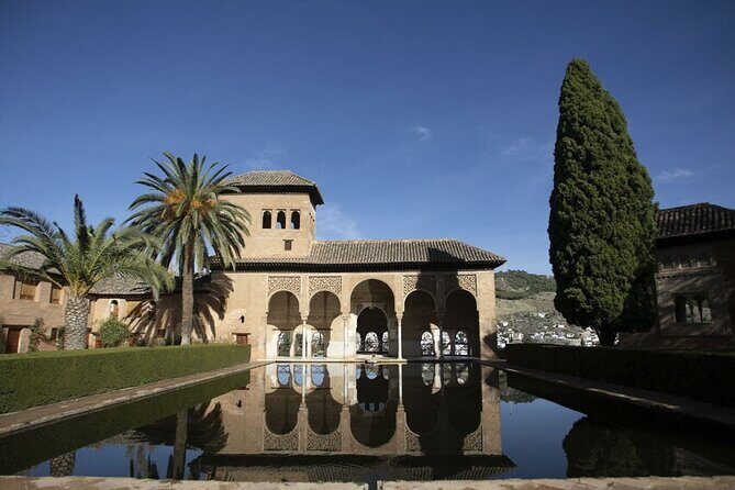 Guided Walking Tour of the Alhambra in Granada - The Sum Up