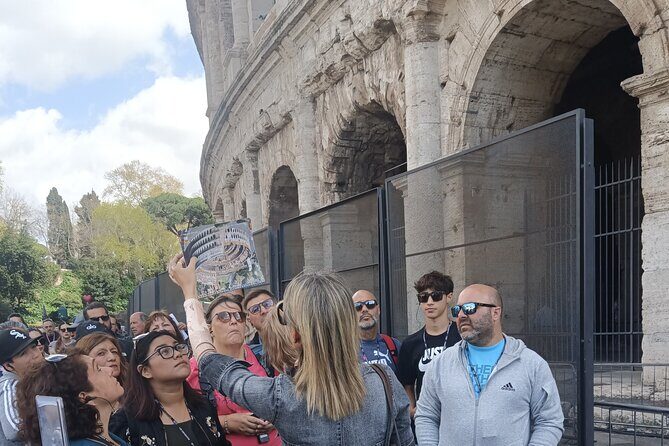 Guided Walking Tour of the Colosseum - A Deep Dive into the Tour Experience