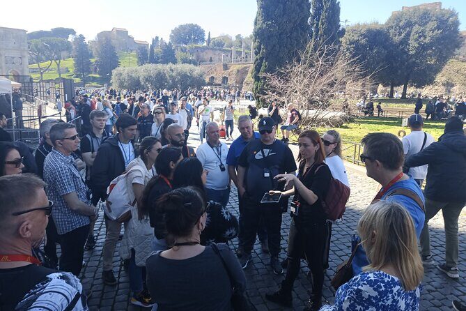 Guided Walking Tour of the Colosseum - Who Will Enjoy This Tour?