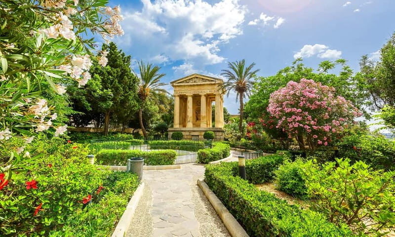 Guided Walking Tour of Valletta with Licenced Guide - The Sum Up