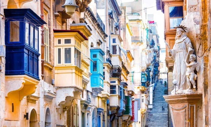 Guided Walking Tour of Valletta with Licenced Guide - FAQ