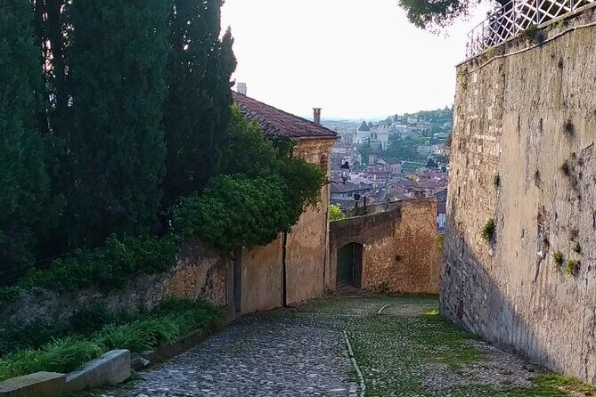 Guided Walking Tour on Verona Hillside - FAQ