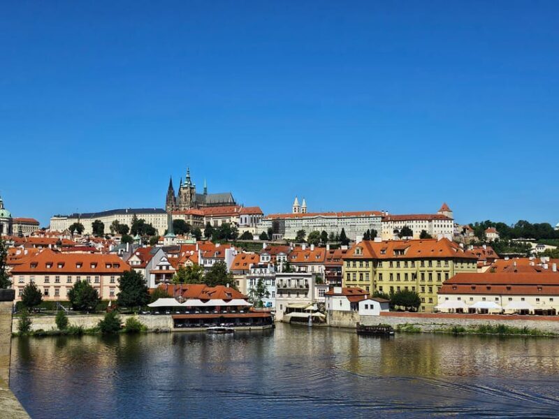 Guided walking tour Prague: include Prazskiy Castle - Exploring the Prague Tour in Depth