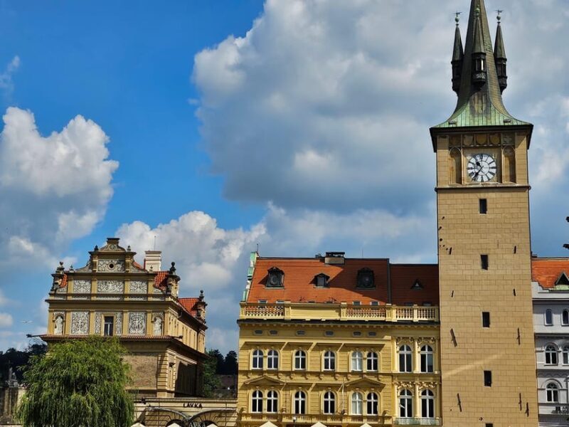 Guided walking tour Prague: include Prazskiy Castle - Who Would Love This Tour?