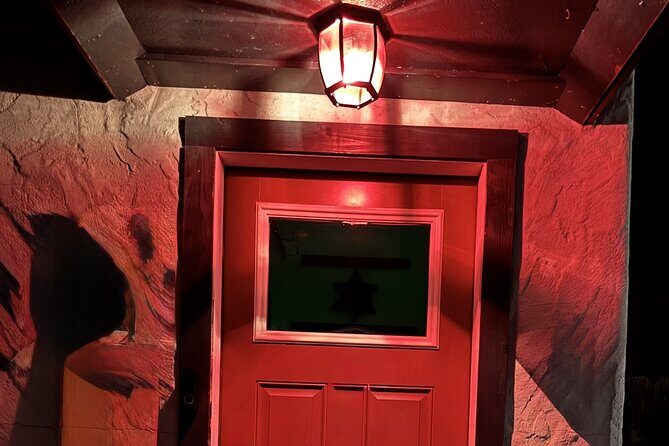 Guided Walking Tour Soiled Doves Leadville Red Light District - Introduction