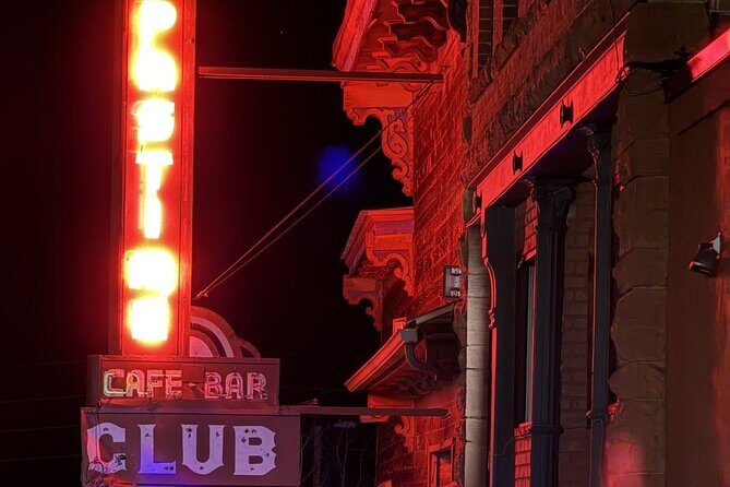 Guided Walking Tour Soiled Doves Leadville Red Light District - The Sum Up