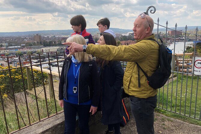 Guided Walking Tour Suspension Bridge Clifton Splendour & City. - Final Word