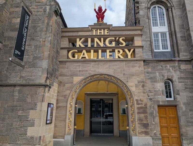 Guided Walking Tour - The Working Class Story of Cannongate - FAQ