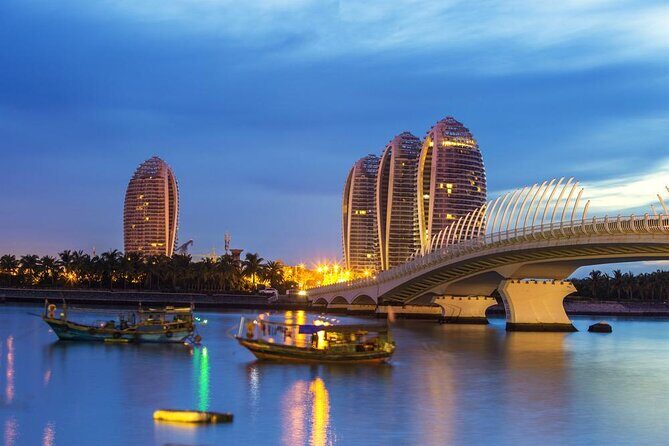 Guided Walking Tour to experience life of a local Hainanese - Exploring Sanya Through a Locals Eyes: A Detailed Review of the Guided Walking Tour